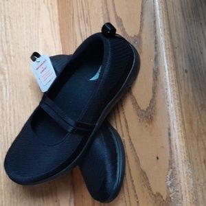 Skechers Archfit Mary Jane flats